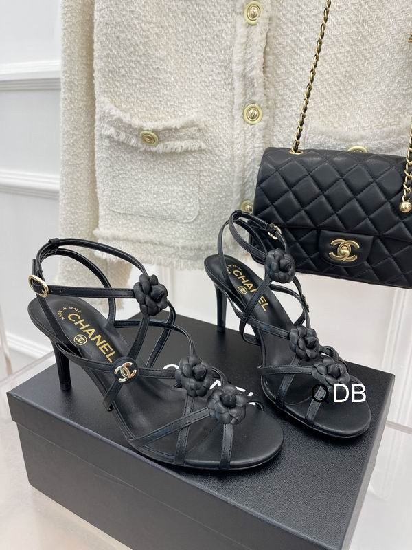 Chanel high heels-C9801H